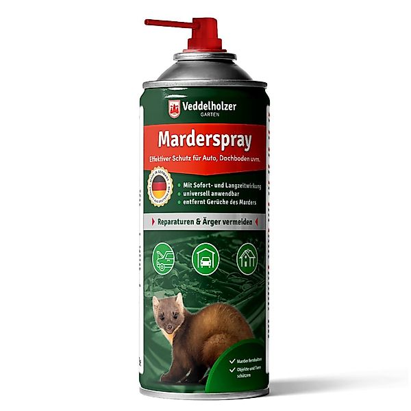 Veddelholzer Marderspray Auto Dachboden & Garage günstig online kaufen