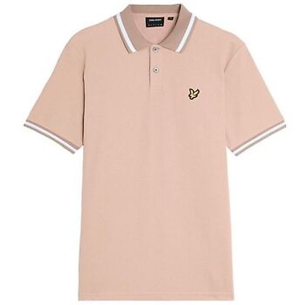Lyle & Scott  Poloshirt Polo à liserés multiples günstig online kaufen