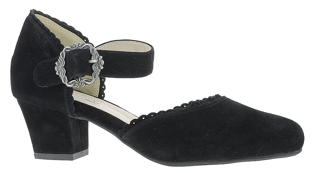 Hirschkogel Damen Pumps schwarz - Hirschkogel günstig online kaufen