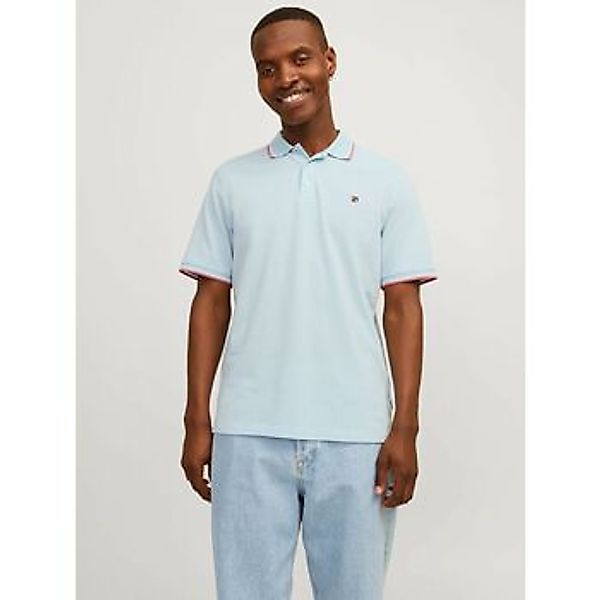 Jack & Jones  T-Shirts & Poloshirts 12169064 BLUWIN-CERULEAN günstig online kaufen
