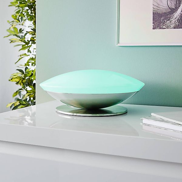 EGLO connect Frattina-C LED-Tischleuchte günstig online kaufen