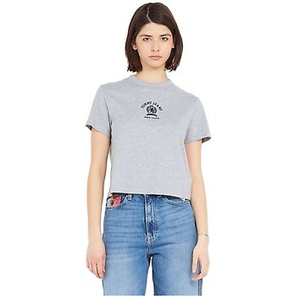 Tommy Jeans  T-Shirt Tops / T-shirts--FRAU günstig online kaufen