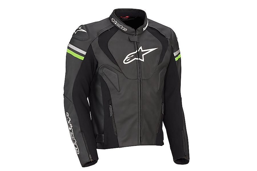 Kawasaki Motorradjacke Kawasaki Alpinestars ROME Motorradjacke günstig online kaufen