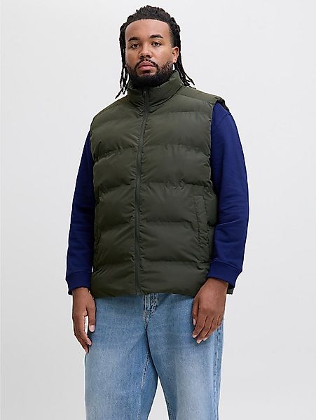 Jack & Jones PlusSize Steppweste JJESOHO BODYWARMER COLLAR SN PLS günstig online kaufen