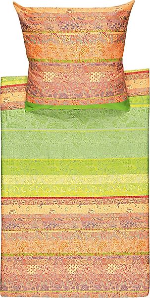 Bassetti Bettwäsche Bettwäsche "Montalcino V1", Mako-Satin, günstig online kaufen