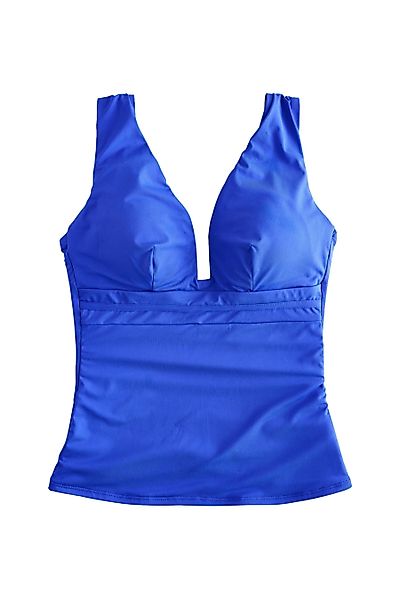 Next Tankini-Top Bauchformender Tankini mit tiefem günstig online kaufen