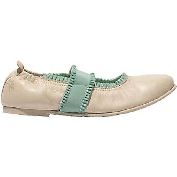 Fly London Ballerinas Leder/Textil Riemchenballerina günstig online kaufen