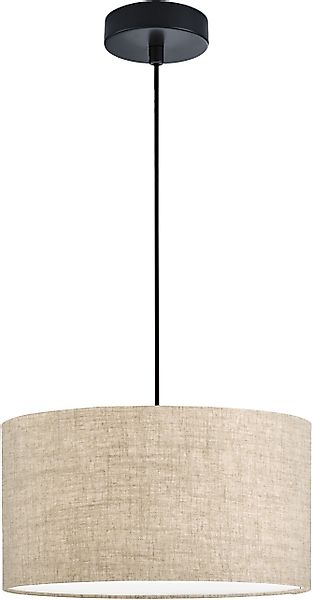 FISCHER & HONSEL Pendelleuchte Teramo, ohne günstig online kaufen