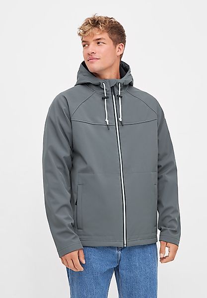 Derbe Softshelljacke Isleby Wasserabweisend, winddicht, atmungsaktiv, günstig online kaufen