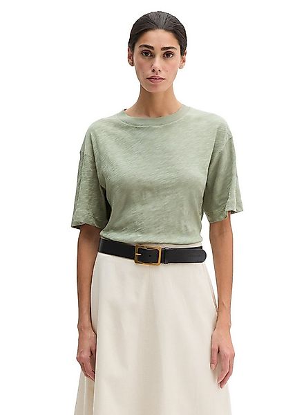 Marc O'Polo T-Shirt aus Slub-Jersey günstig online kaufen