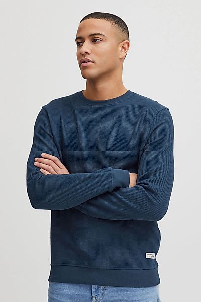 Blend Longpullover "BHChristo", Klassisches Sweatshirt mit Rundhalsausschni günstig online kaufen