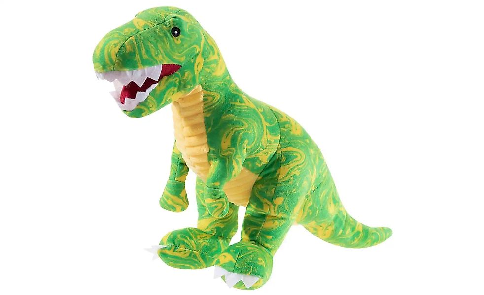 Heunec Plüschtier  Dino ¦ grün ¦ Maße (cm): B: 43 H: 14 Baby > Spielen > Pl günstig online kaufen