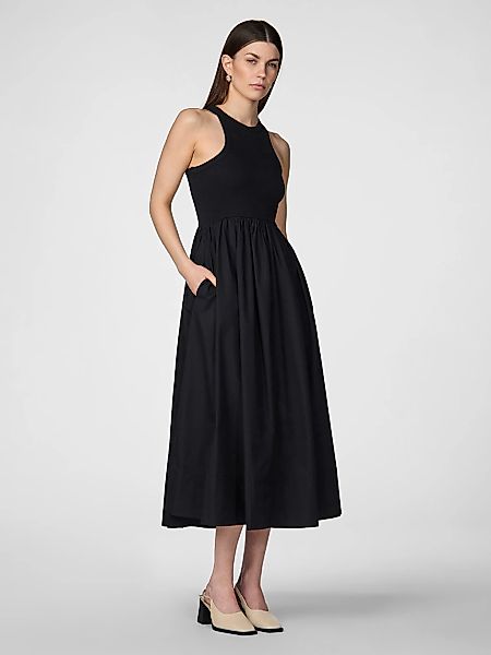 Y.A.S Maxikleid "YASMIRI SL LONG DRESS NOOS" Sommerkleid günstig online kaufen