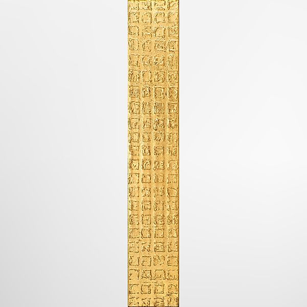 ArtUniverse Gemälde Goldene Reflektionen 100x100 cm günstig online kaufen