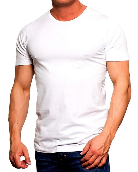 Jack & Jones T-Shirt (Spar-Set, 5er-Pack) günstig online kaufen