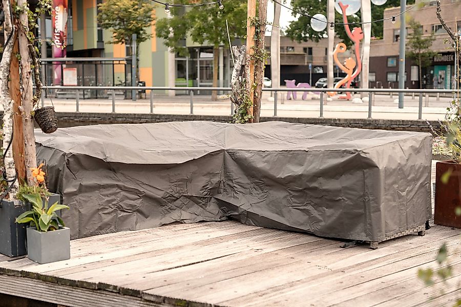 winza outdoor covers Gartenmöbel-Schutzhülle "Outdoor Cover", für L-förmige günstig online kaufen