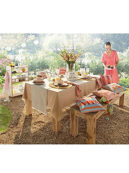 heine home Kissenhülle günstig online kaufen
