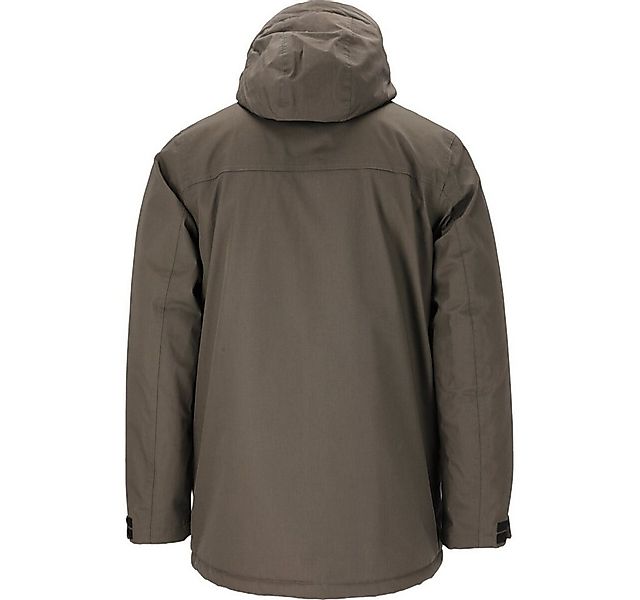 WHISTLER Winterjacke Wander W-Pro 10000 (wasserdicht, winddicht) braun Herr günstig online kaufen