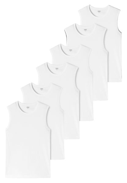 uncover by SCHIESSER Unterhemd 4er Pack günstig online kaufen