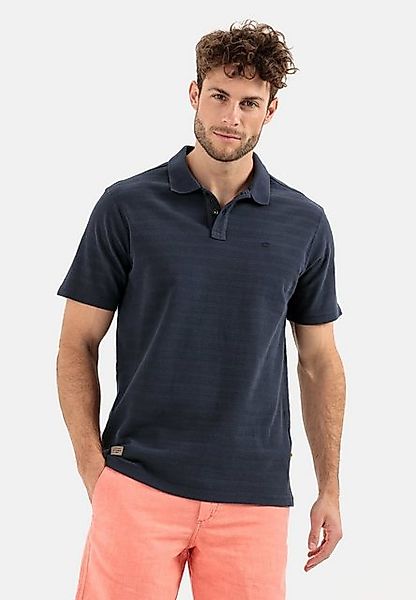 camel active Poloshirt Poloshirt Stripes günstig online kaufen