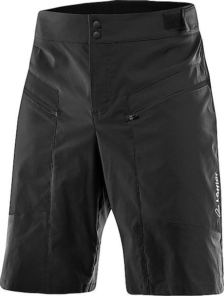 Löffler Fahrradhose M BIKE SHORTS LANCE-E CSL BLACK günstig online kaufen