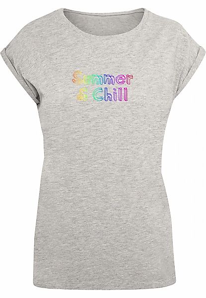 Merchcode T-Shirt "Merchcode Damen", (1 tlg.) günstig online kaufen