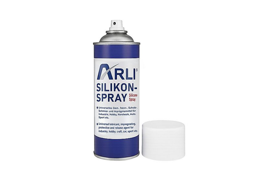 ARLI Silikon 12x Silikon Spray 400ml Universelles Gleitmittel, Silikonspray günstig online kaufen
