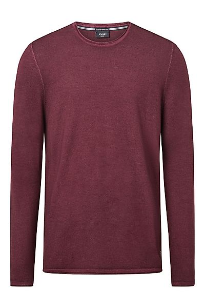 Joop! Herren Rundhals Pullover JJ224K039 - Regular Fit günstig online kaufen