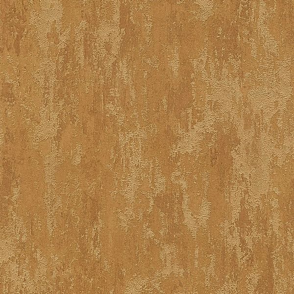 PROFHOME 380443-GU Ton-in-Ton Tapete Uni Metallic Effekt Gold 0,53 m x 10,0 günstig online kaufen