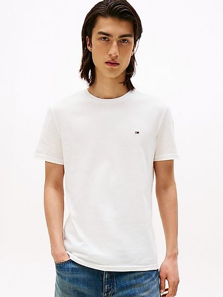 Tommy Jeans Rundhalsshirt TJM XSLIM 2PACK JERSEY TEE EXT (Packung, 2er-Pack günstig online kaufen