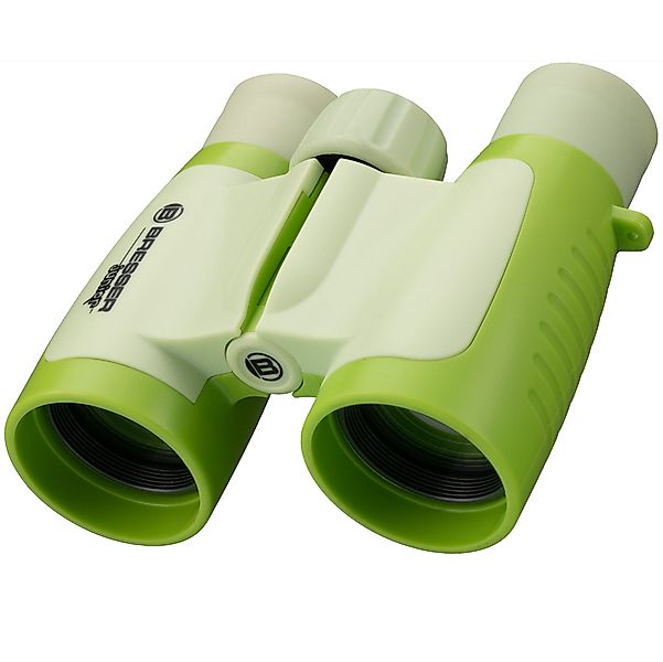 BRESSER junior Kinderfernglas 3x30 Grün Kinderfernglas günstig online kaufen