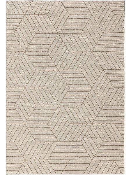 benuta Teppich Elena, rechteckig, Höhe: 5 mm, Kunstfaser, Berber, Ethno-Sty günstig online kaufen