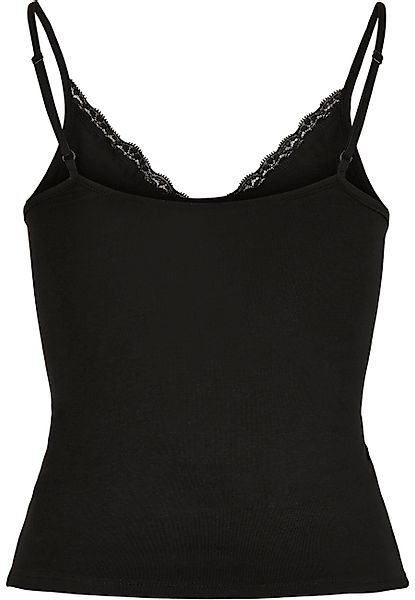 URBAN CLASSICS Muskelshirt "Urban Classics Damen Ladies Lace 90´s Top", (1 günstig online kaufen