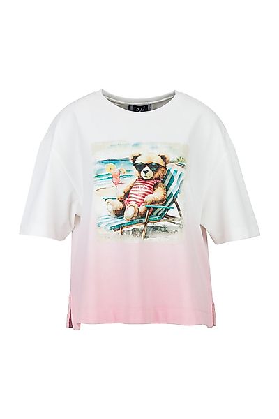 19V69 ITALIA T-Shirt PETONIA DIP Oversize günstig online kaufen