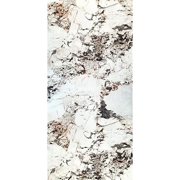 Aluverbund24 PVC Wandpaneele Duschrückwand Küchenrückwand Viola in Marmor-O günstig online kaufen