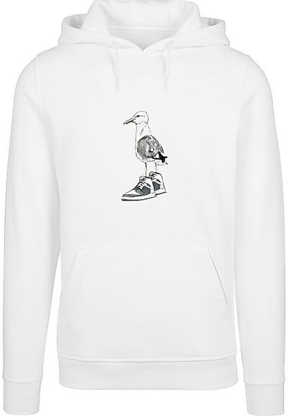 MisterTee Kapuzenpullover MisterTee Herren Seagull Sneakers Hoody (1-tlg) günstig online kaufen