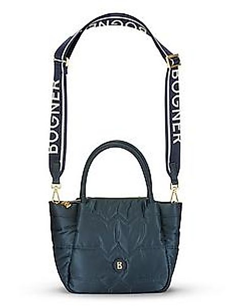 Handtasche Wallis Tessuto Raja Bogner blau günstig online kaufen
