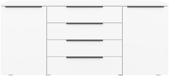 borchardt Möbel Sideboard "Tom" Breite 166 cm günstig online kaufen