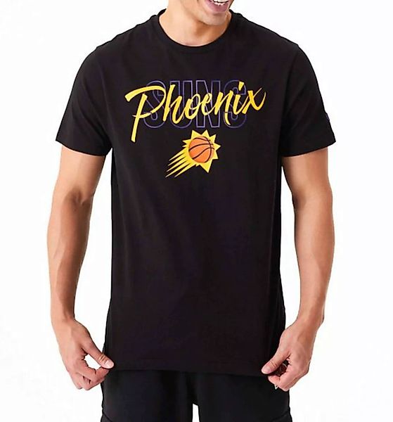 New Era T-Shirt NBA Phoenix Suns Script Tee günstig online kaufen