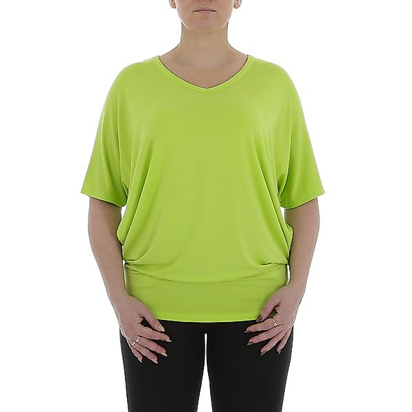 Ital-Design T-Shirt Damen Freizeit (85915843) T-Shirt günstig online kaufen