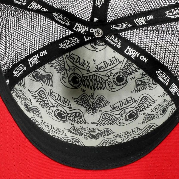 Von Dutch Trucker Cap Von Dutch günstig online kaufen