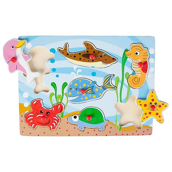 Besttoy Puzzle Besttoy - Holz-Puzzle - günstig online kaufen