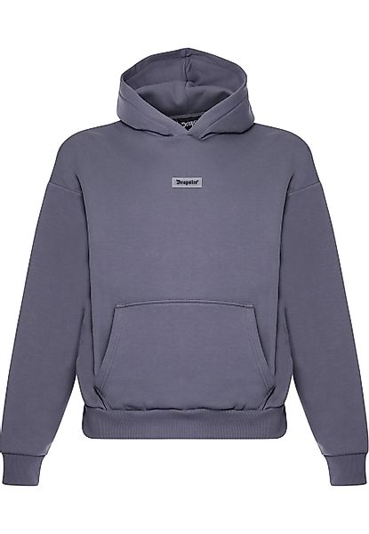 Dropsize Kapuzensweatshirt Dropsize HEAVY OVERSIZE MIDDLE günstig online kaufen