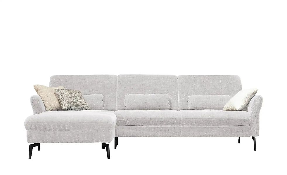 meinSofa Ecksofa Cord DANTE ¦ beige Polstermöbel > Sofas > 3-Sitzer - Höffn günstig online kaufen