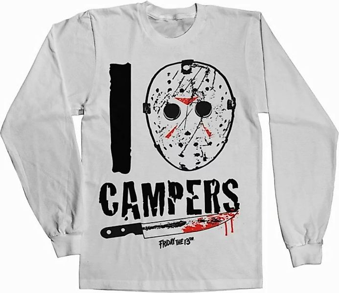 Friday the 13th Longsleeve günstig online kaufen