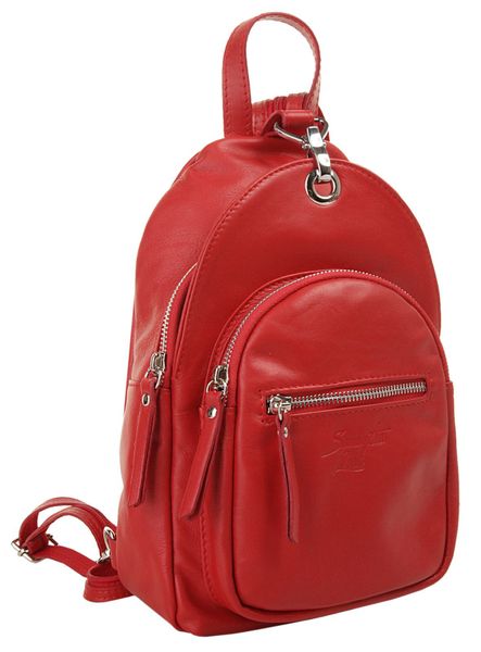 Samantha Look Cityrucksack, echt Leder, Made günstig online kaufen