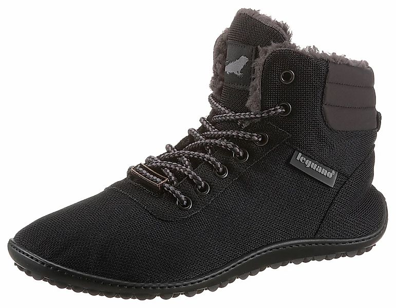 Leguano GALAXO Barfußschuh, Komfortschuh, Flats, Schnürschuh mit spezieller günstig online kaufen