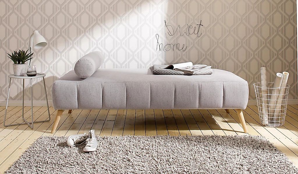 OTTO home Daybett "Lucy" mit losem Rollenkissen günstig online kaufen