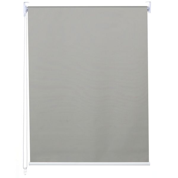 Seitenzugrollo MCW-D52-90x160, MCW, abdunkelnd, verschraubt, Bohrmontage, günstig online kaufen