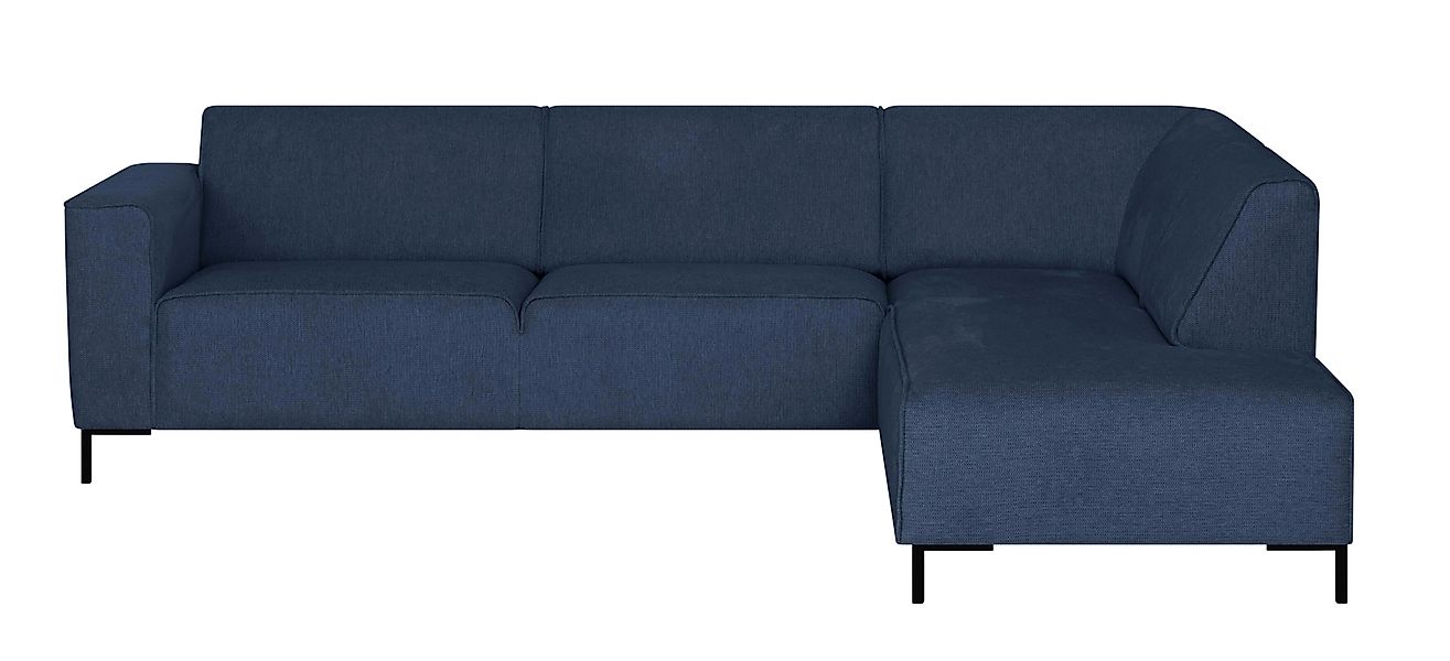 NADUVI Collection | Ecksofa Gionni rechts 2,5-Sitzer günstig online kaufen